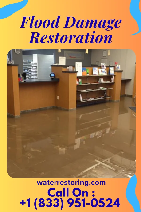 Flood Damage Restoration in New Jerusalem, PA